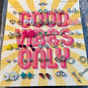 Decree Vibrant Kids Earring Collection